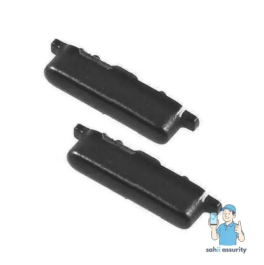 Volume Side Button Outer for OPPO Reno 8 5G Black